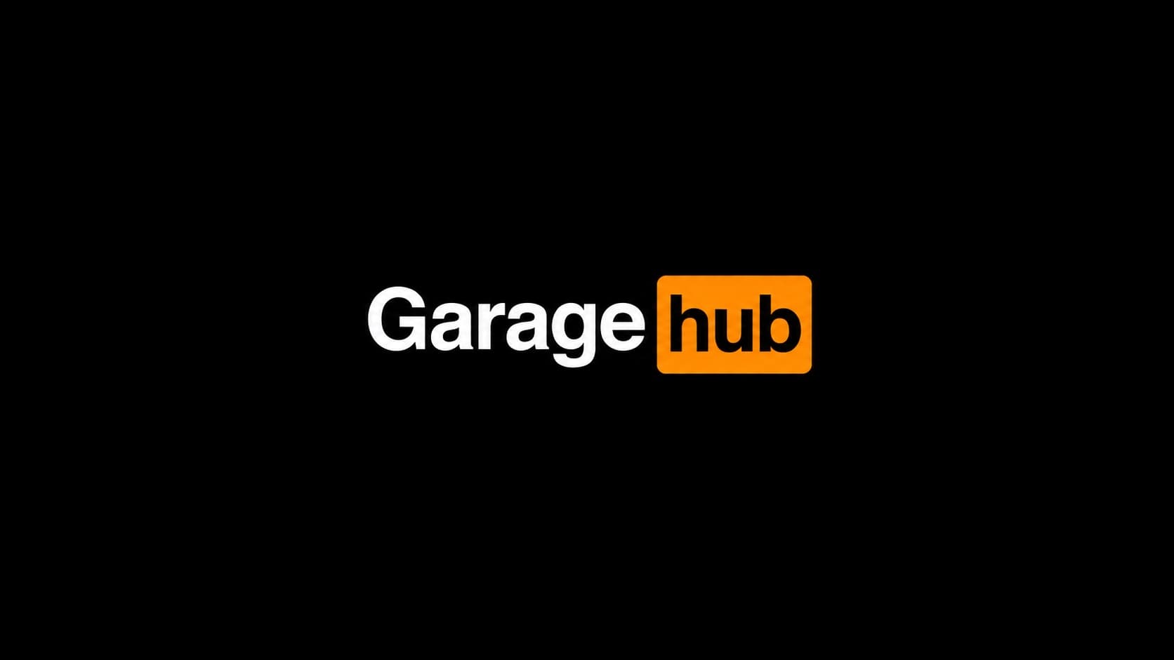 Garage Hub cover photo