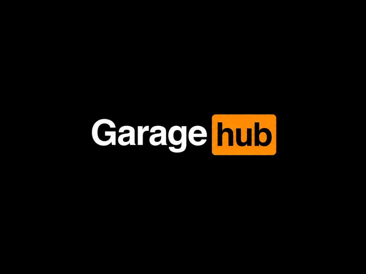 Garage Hub logo
